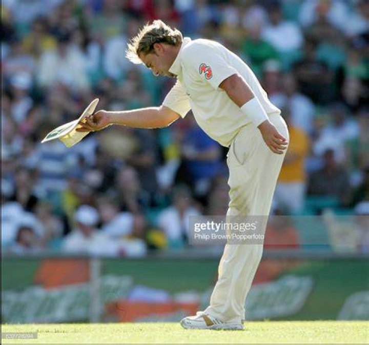 Shane Warne Shane Warne