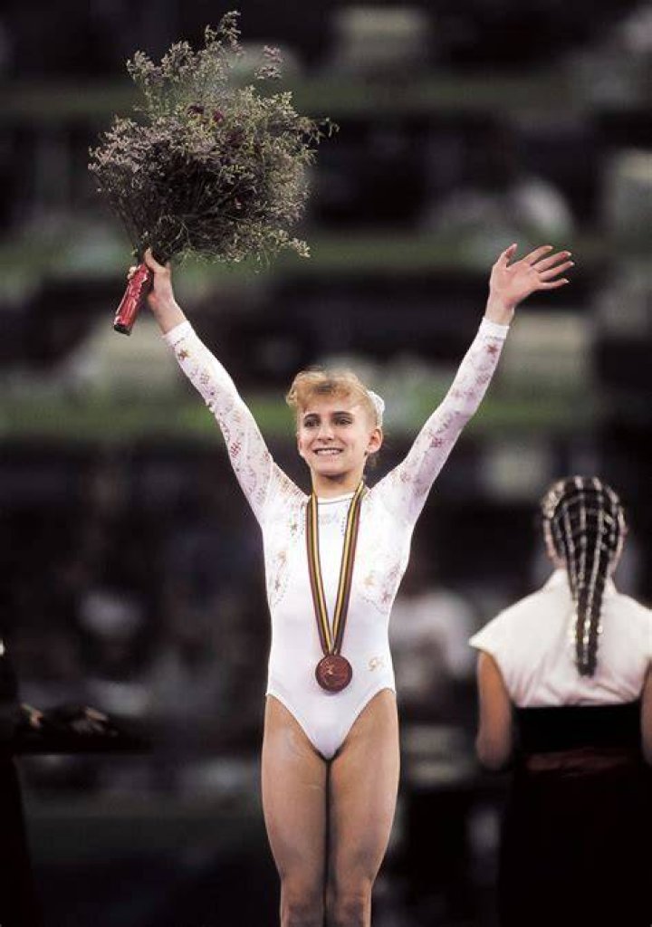 Shannon Miller