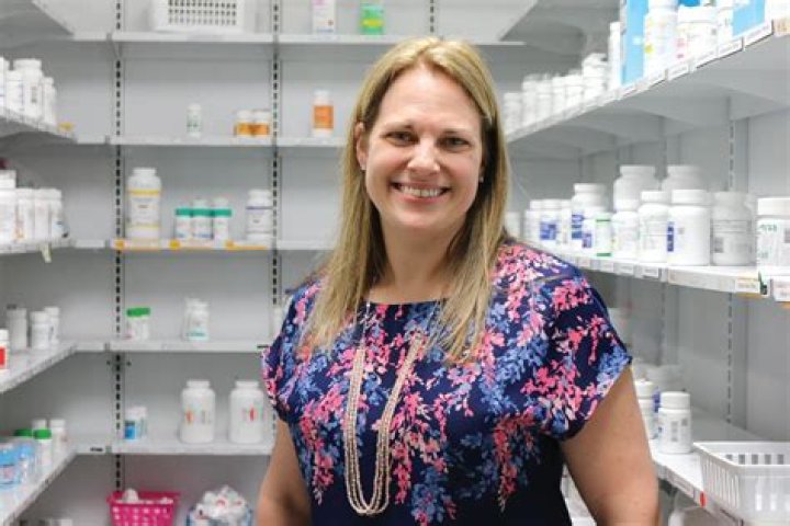 Sharoud Anderson | Pharmacist