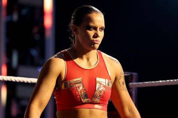 Shayna Baszler Shayna Baszler