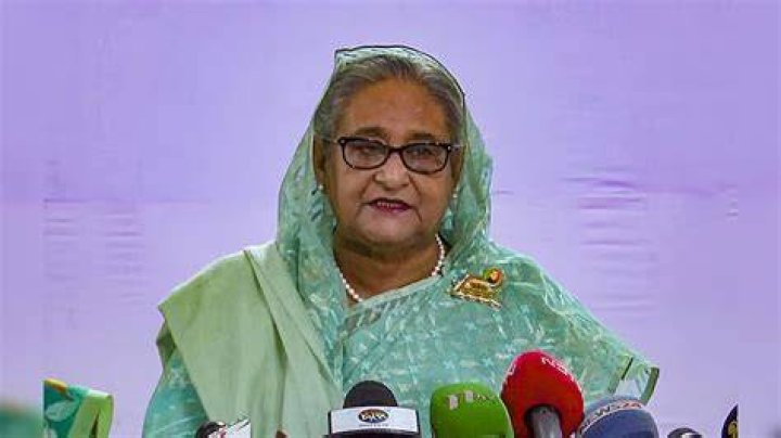 Sheikh Hasina Sheikh Hasina