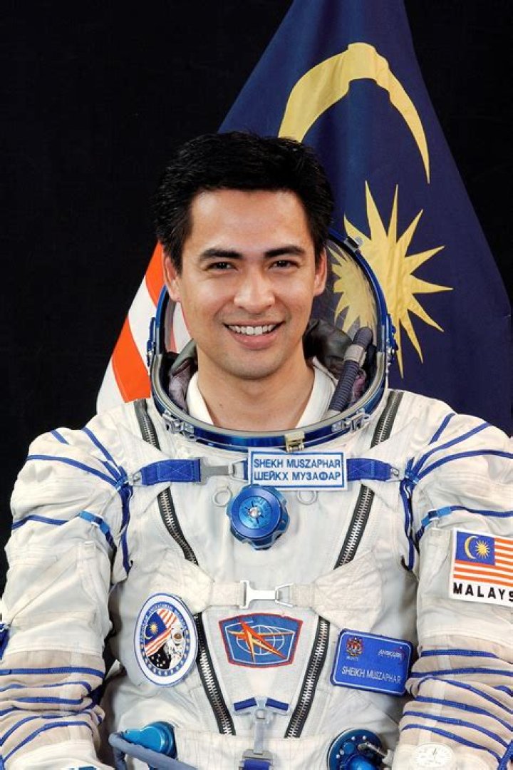 Sheikh Muszaphar Shukor Sheikh Muszaphar Shukor