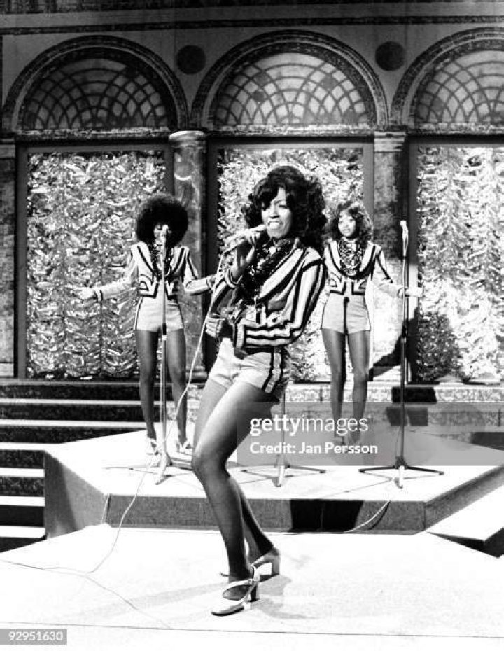Sheila Ferguson Sheila Ferguson