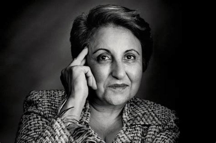 Shirin Ebadi Shirin Ebadi