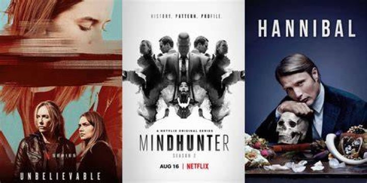Shows like ‘Mindhunter’