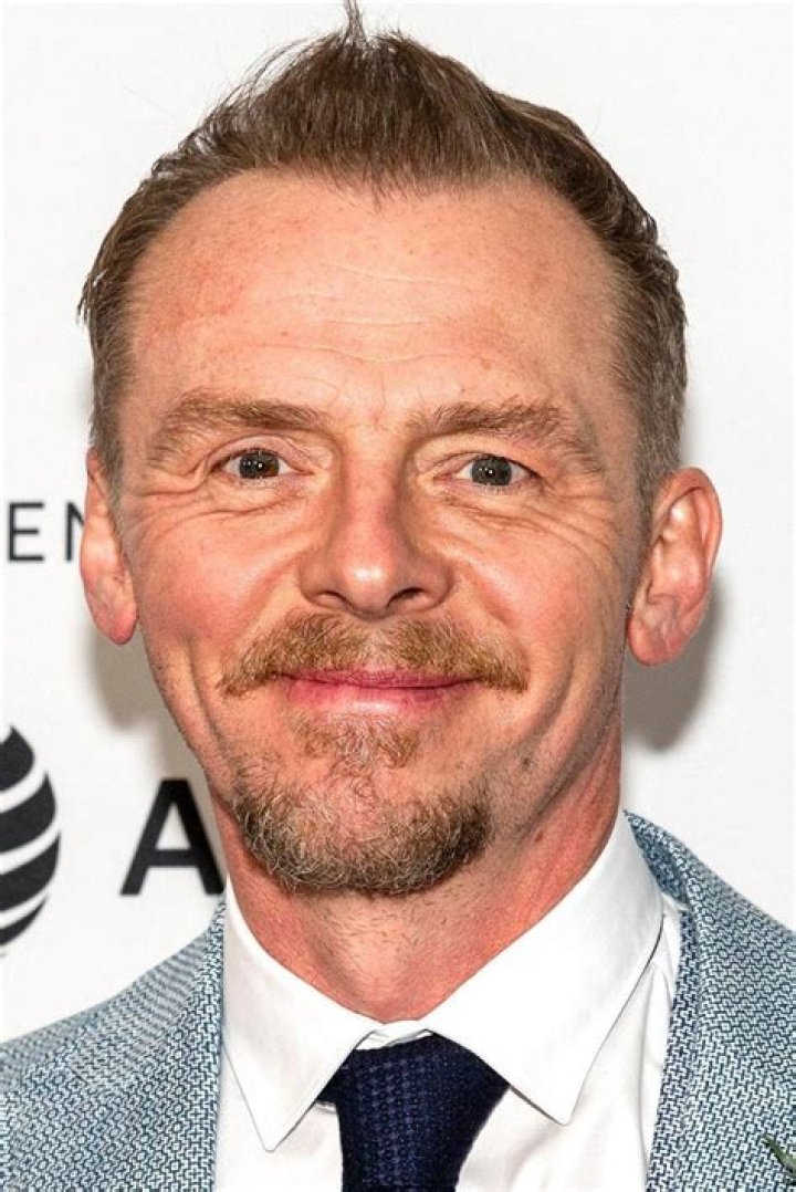 Simon Pegg Simon Pegg
