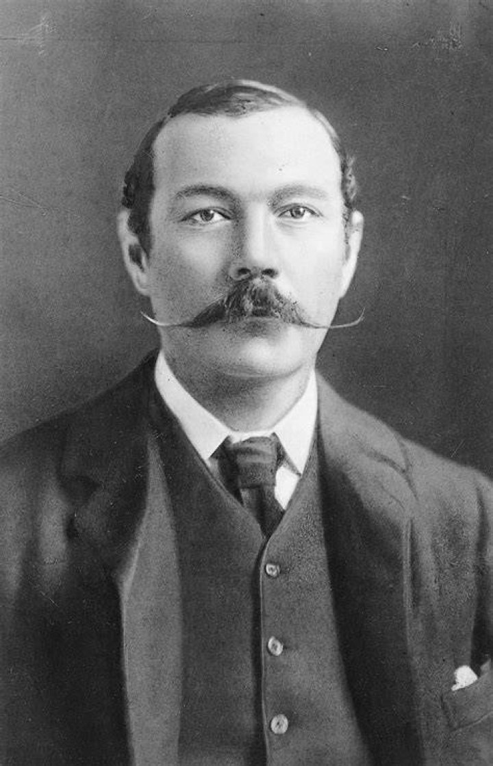 Sir Arthur Conan Doyle Sir Arthur Conan Doyle