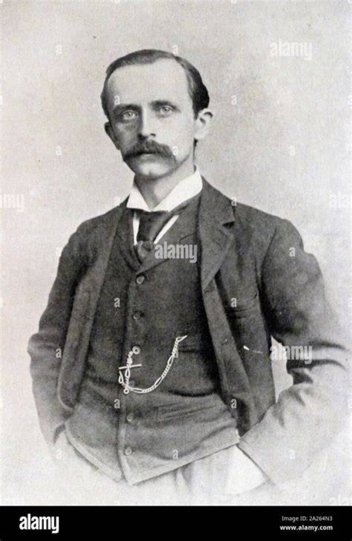 Sir James Matthew Barrie Sir James Matthew Barrie