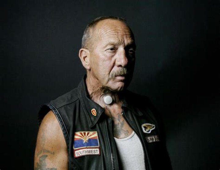 Sonny Barger Sonny Barger