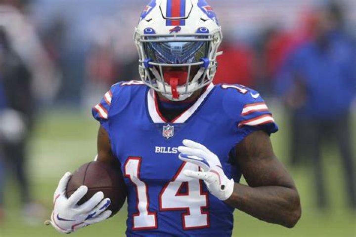 Stefon Diggs house: Where does Stefon Diggs live? 1 Stefon Diggs Buffalo Bills 1