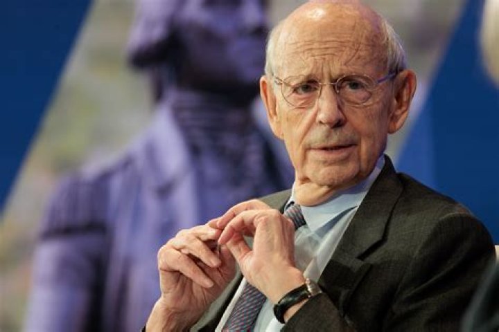Stephen Breyer Stephen Breyer