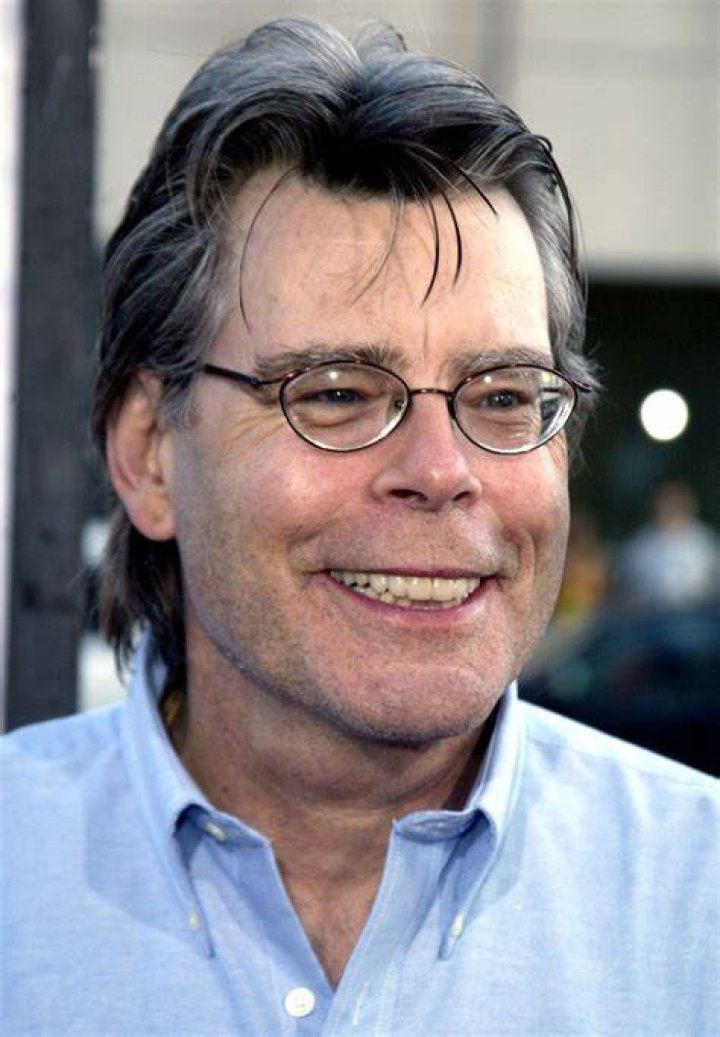 Stephen King Biography