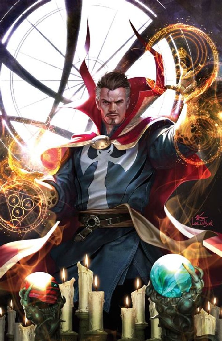 Stephen Strange in Marvel Comics