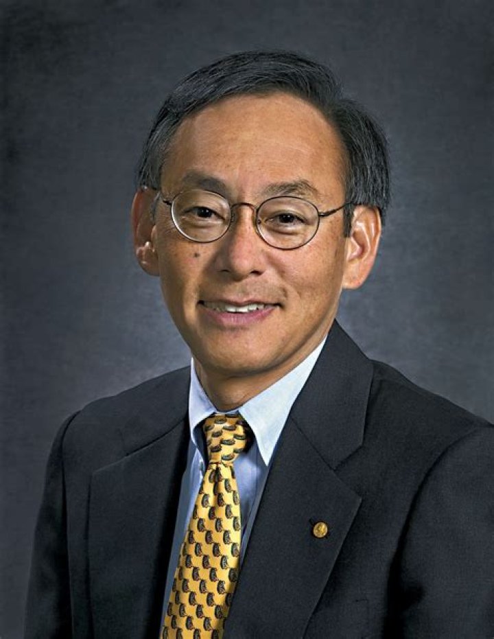 Steven Chu Biography