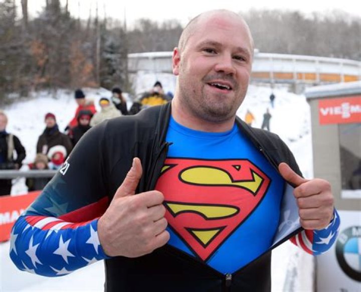 Steven Holcomb Steven Holcomb