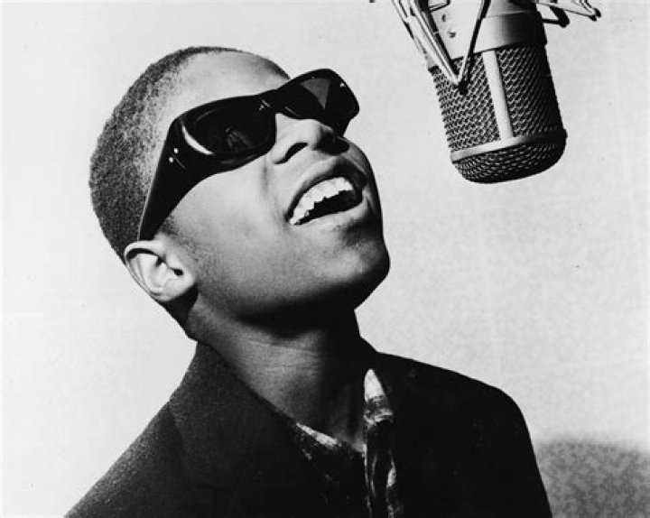 Stevie Wonder Biography