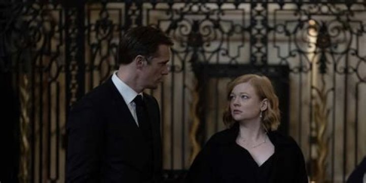 Succession, Logan and Matsson