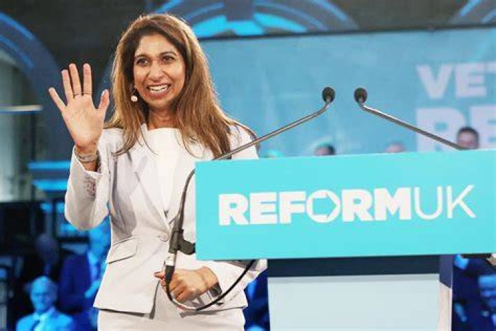 Suella Braverman salary and net worth explored 1 Suella