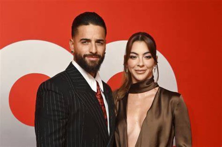 Is Maluma still with Susana Gomez? 1 Susana Gomez 3