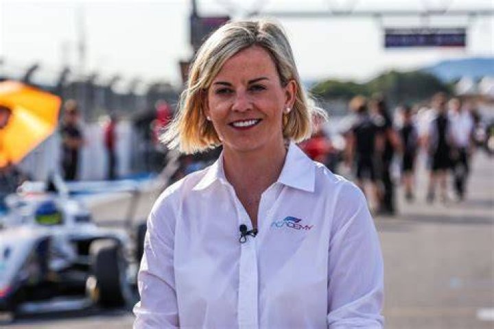 Susie Wolff Susie Wolff