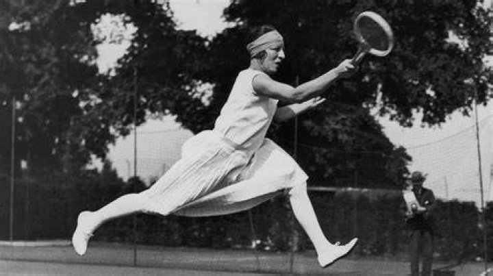 Suzanne Lenglen