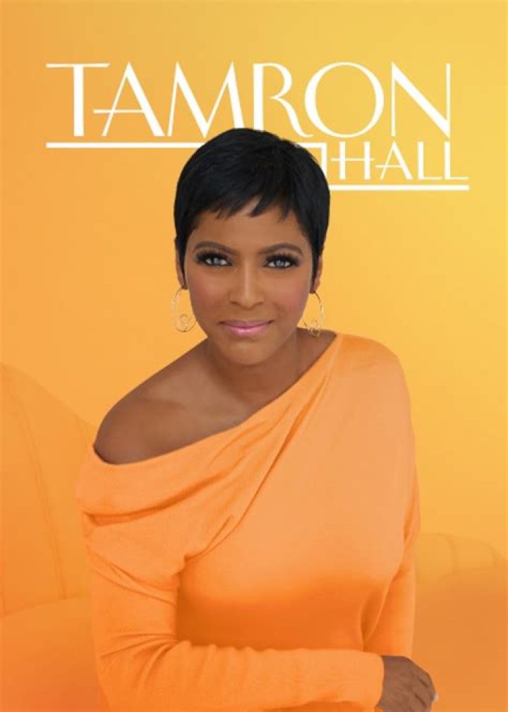Tamron Hall Tamron Hall