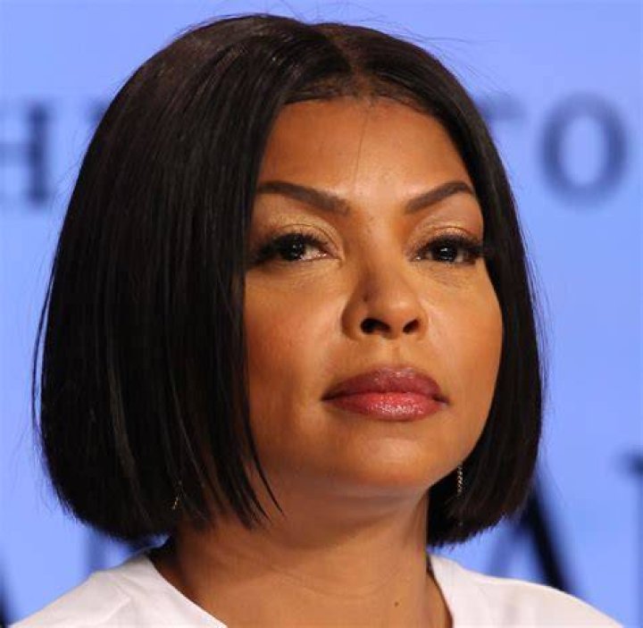 Taraji P. Henson Taraji P. Henson