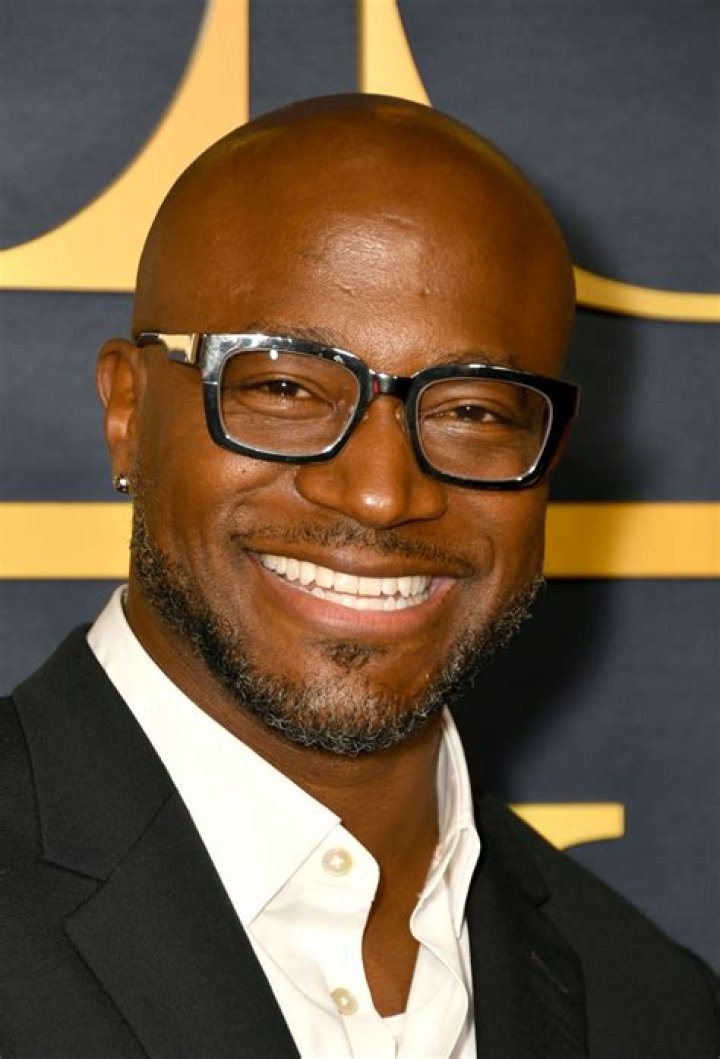 Taye Diggs Taye Diggs
