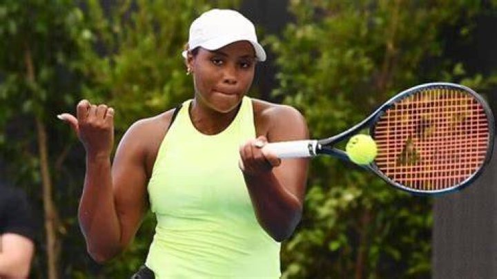 Taylor Townsend Net Worth