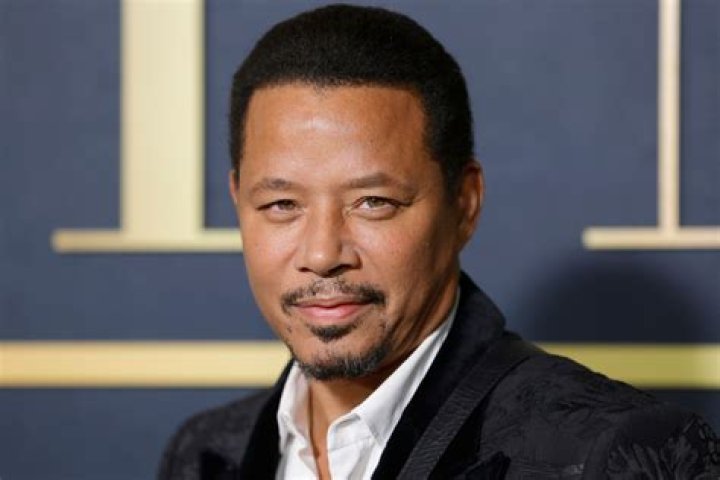 Terrence Howard Terrence Howard