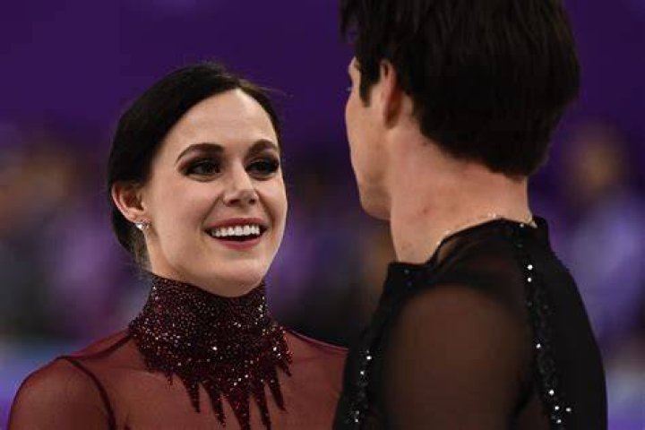 Tessa Virtue Tessa Virtue