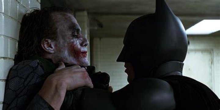 The Dark Knight