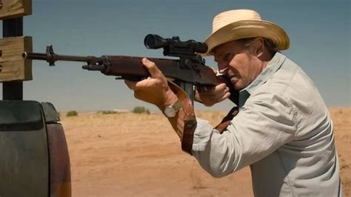 the marksman