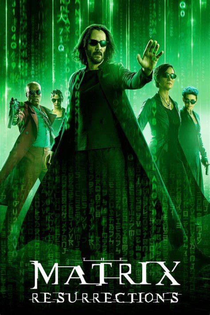 The Matrix Resurrections