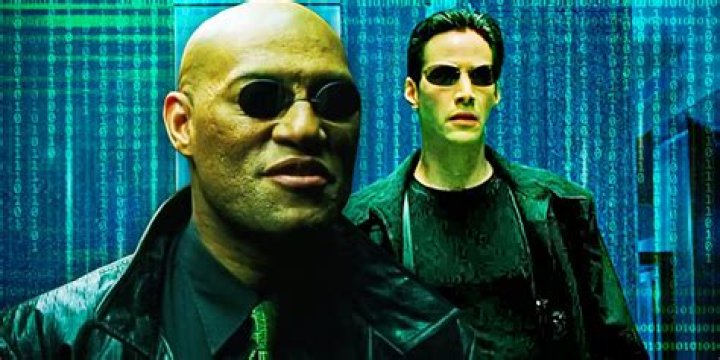 the matrix