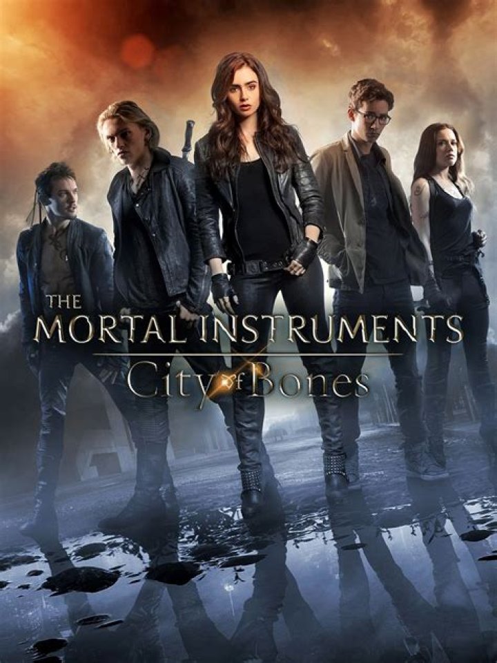 the mortal instruments city of bones