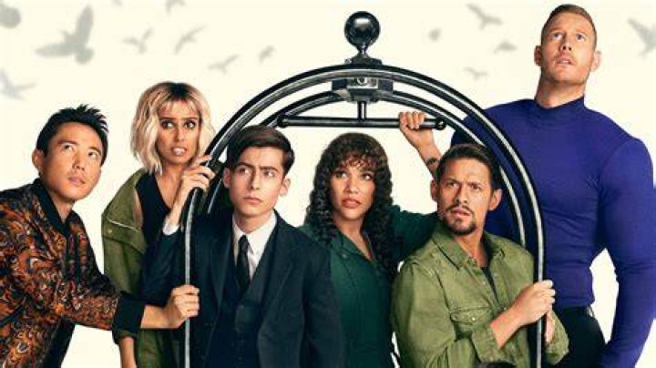 The Umbrella Academy