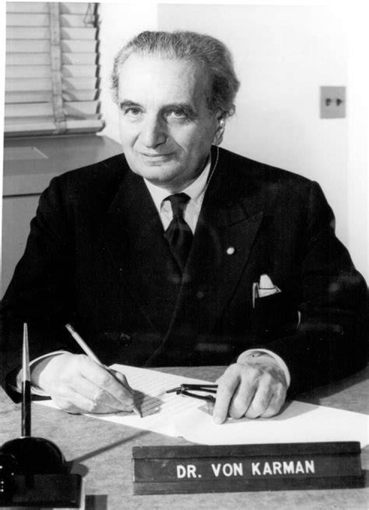 Theodore von Karman Theodore von Karman