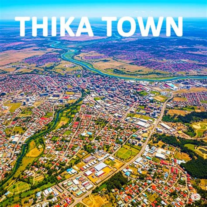 Thika Town Kenya