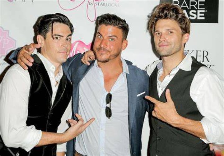This Is Why Jax Taylor Exploded At Tom Sandoval At The Vanderpump Rules Season 7 Reunion?