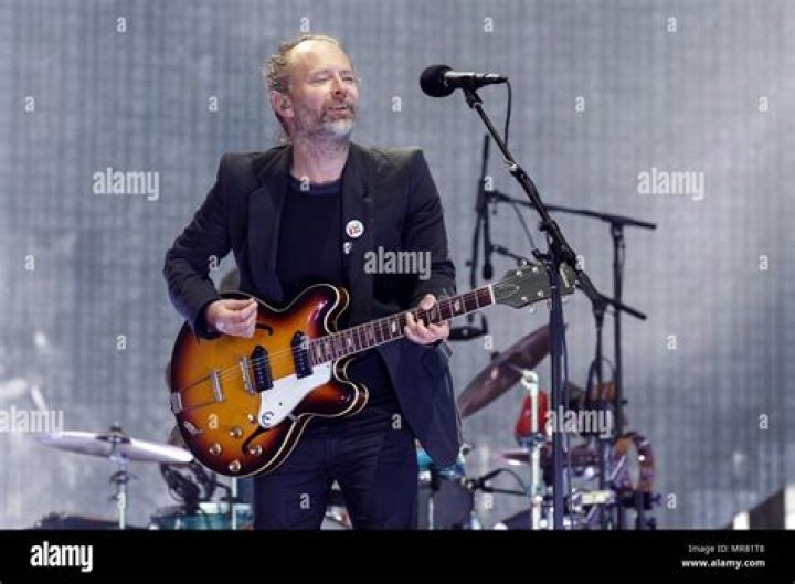 Thom Yorke Thom Yorke