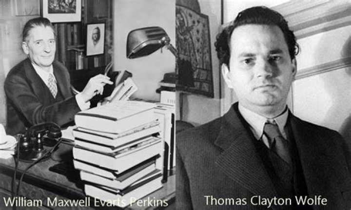 Thomas Clayton Wolfe