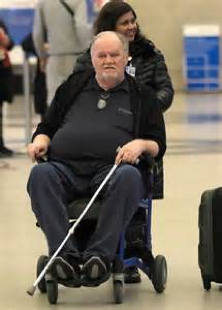 Thomas Markle hospitalized: What happened to Meghan Markle's father? Stroke explained 1 Thomas Markle 1615367