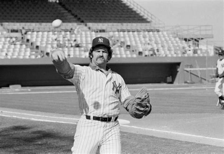 Thurman Munson Thurman Munson