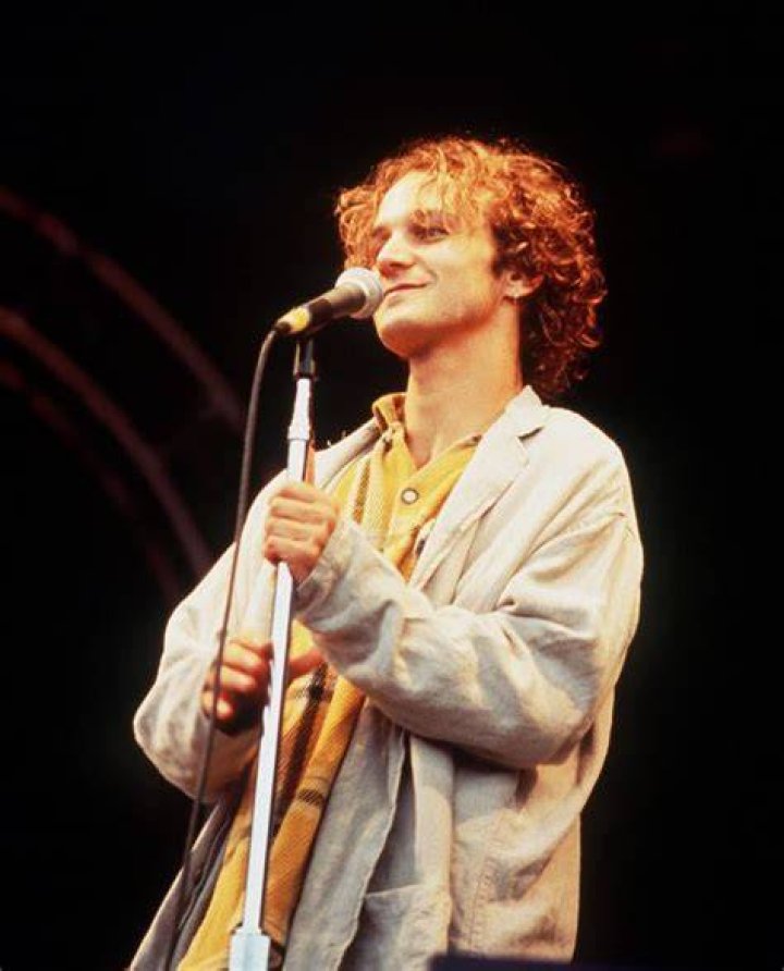 Tim Booth Tim Booth