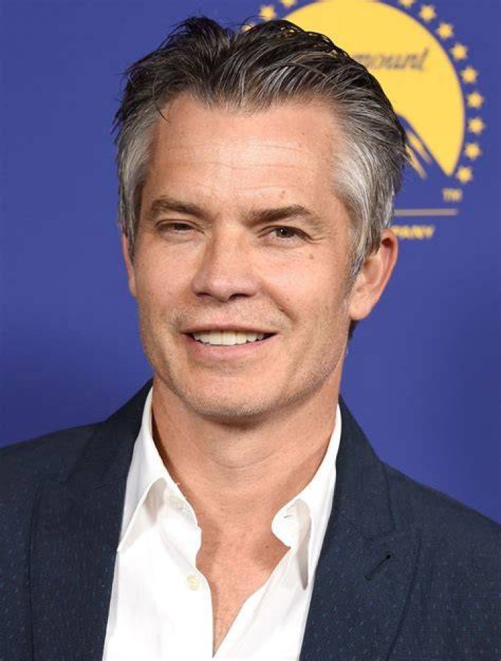 Timothy Olyphant Timothy Olyphant