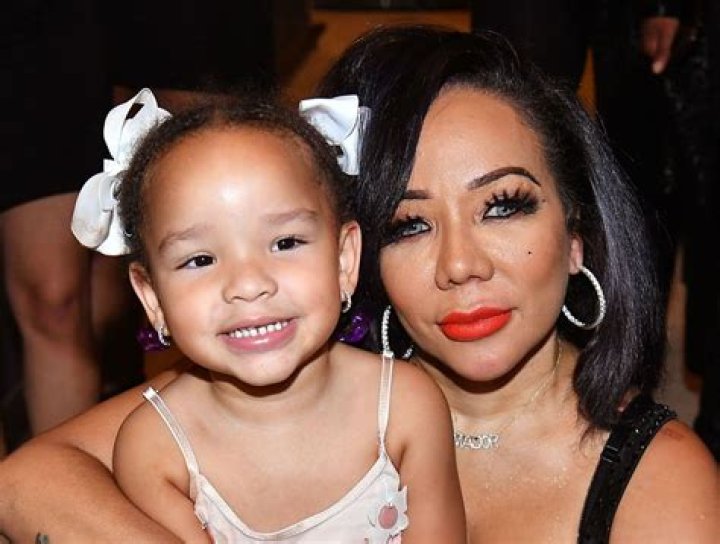 Tiny Harris’ Video Featuring Heiress Harris Will Make Your Day