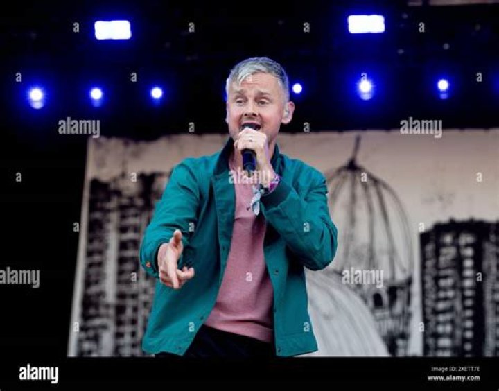 Tom Chaplin Tom Chaplin