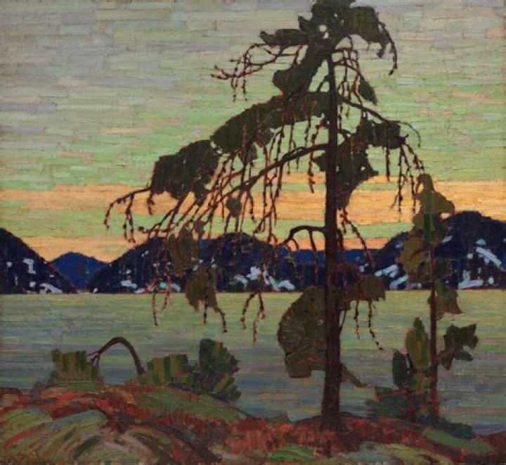 Tom Thomson Tom Thomson