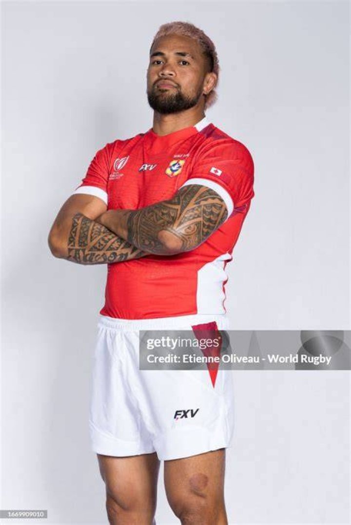 Tonga Fifita Biography